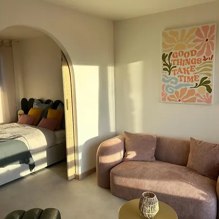 Apartment Cocon A 2 Minutes De La Mimizan-Plage